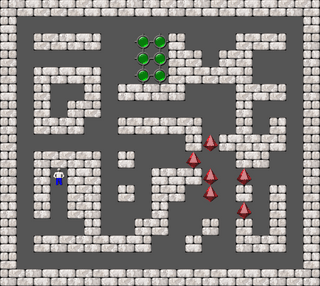 Уровень 88 — Spiros 05